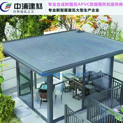 聚氨酯长城隔热板工程